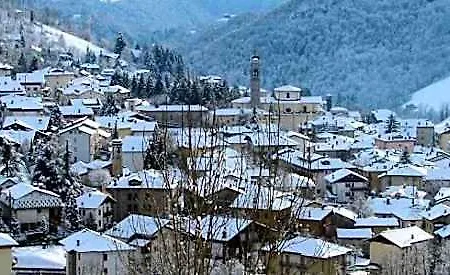 Carrara Hotel Serina (Lombardy)