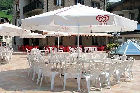 Otel Carrara Serina (Lombardy)