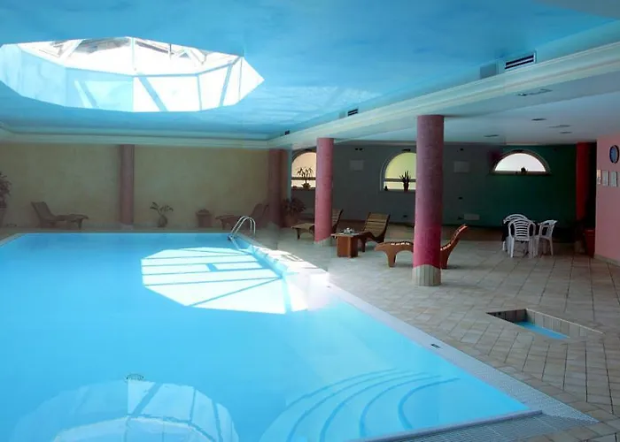 Hotel Carrara Serina (Lombardy)